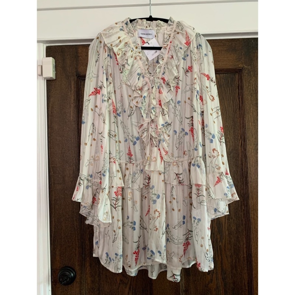 NWT - Sabina Musayev Sandra Dress